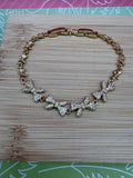 14K BOW BRACELET MS-26110003