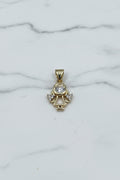 14K KID PENDANT CM MINI