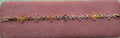 14K MULTICOLOR FLOWER BRACELET MS-00230001