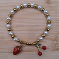 STS STRAWBERRY BRACELET T001138941