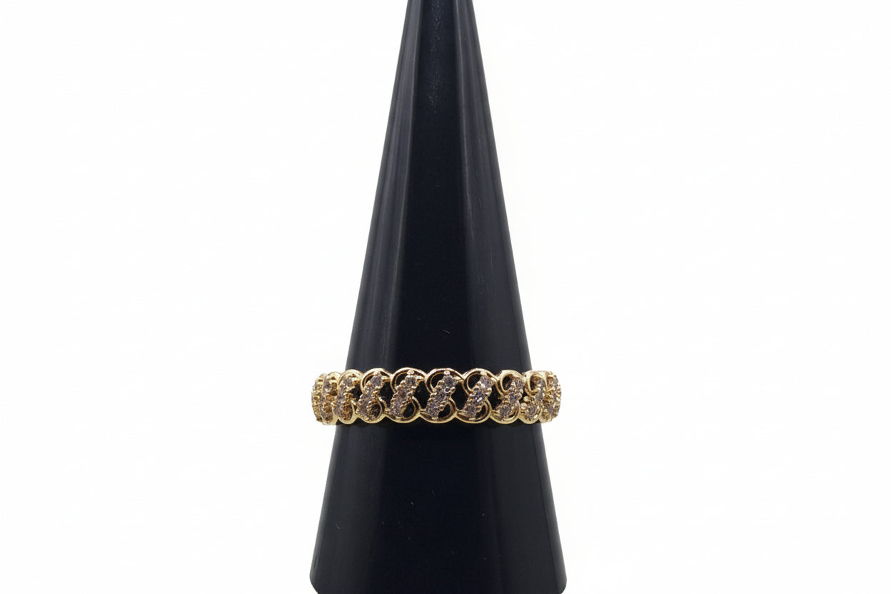 14K BAND RING XP