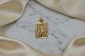 14K ETHNIC PATTERN PENDING CM