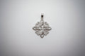 WHG MAGIC KNOT PENDANT