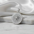 WHG  VERSACE MEDUSA PENDANT