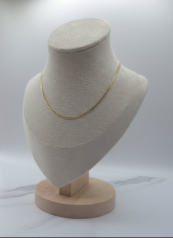 14K CHAIN NECKLACE XP