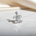 WHG INSP CHANNEL LOGO PENDANT