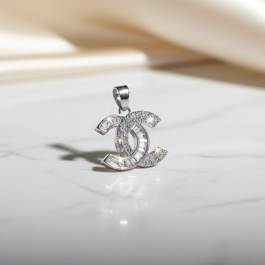 WHG INSP CHANNEL LOGO PENDANT