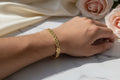 14K CHAIN LINK BRACELET LCC-36760037