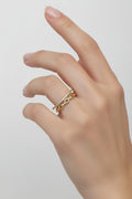 14K ETERNITY STYLE RING GJ-36860001