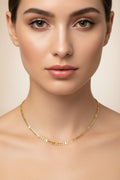 14K LINK CHAIN NECKLACE LCC-41200004