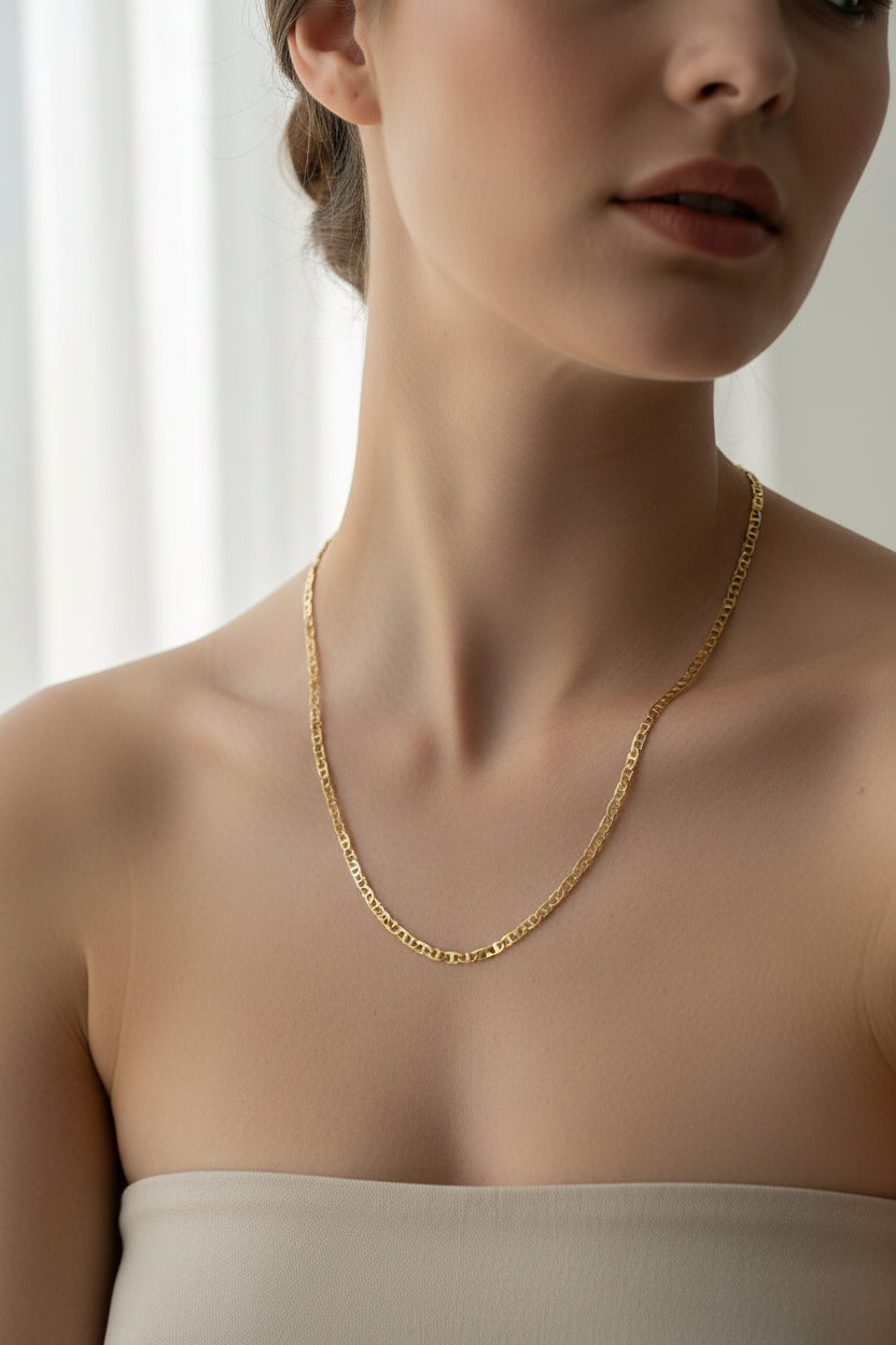 14K GG 18in Necklace Chain 2.6N-45CM LCC-36750001