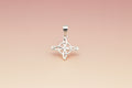 WHG WITCH KNOT PENDANT