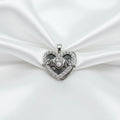 STS MOM HEART PENDANT