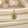 14K ST. JUDA PENDANT X001186300