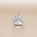 WHG DOG PAW PRINT PENDANT