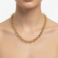 14K ROLO STYLE NECKLACE 8N-60CM LCC-28860052