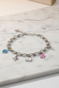 WHG COLORFUL DANGLES BRACELET TSL43A