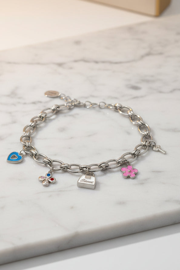 WHG COLORFUL DANGLES BRACELET TSL43A