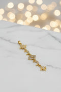 14K CELESTIAL THEME PENDANT