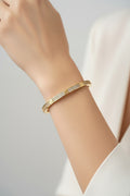 14K CARTIER LOVE BRACELET RQ345