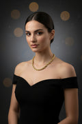 14K 24IN TWISTED CHAIN NECKLACE 6N- 60M 30940327
