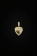 14K HEART PENDANT 91780775