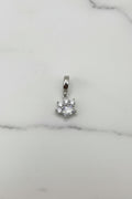 WHG PET PAW PRINT PENDANT PANDORA