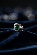 WHG GREEN PANDORA RADIANT HEART
