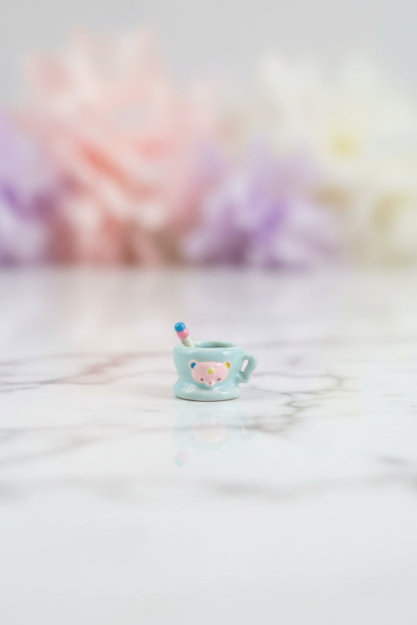 WHG HOT CHOCOLATE BEAD PENDANT