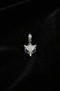 WHG FOX HEAD CHARM PENDANT