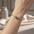 STS PANDORA CYLINDER CHAIN BRACELET