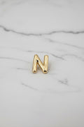 14K BUBBLE LETTER PENDANT - N 240704043105