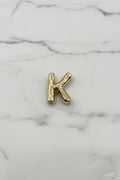 14K BUBBLE LETTER PENDANT - K 240704040506