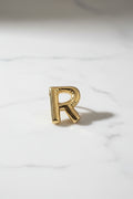 14K BUBBLE LETTER PENDANT - R 240704042708