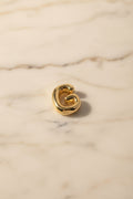 14K BUBBLE LETTER PENDANT - G 240704034666
