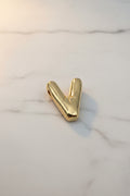 14K BUBBLE LETTER PENDANT - V 240704033621