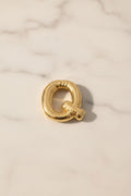 14K BUBBLE LETTER PENDANT - Q 240704034143