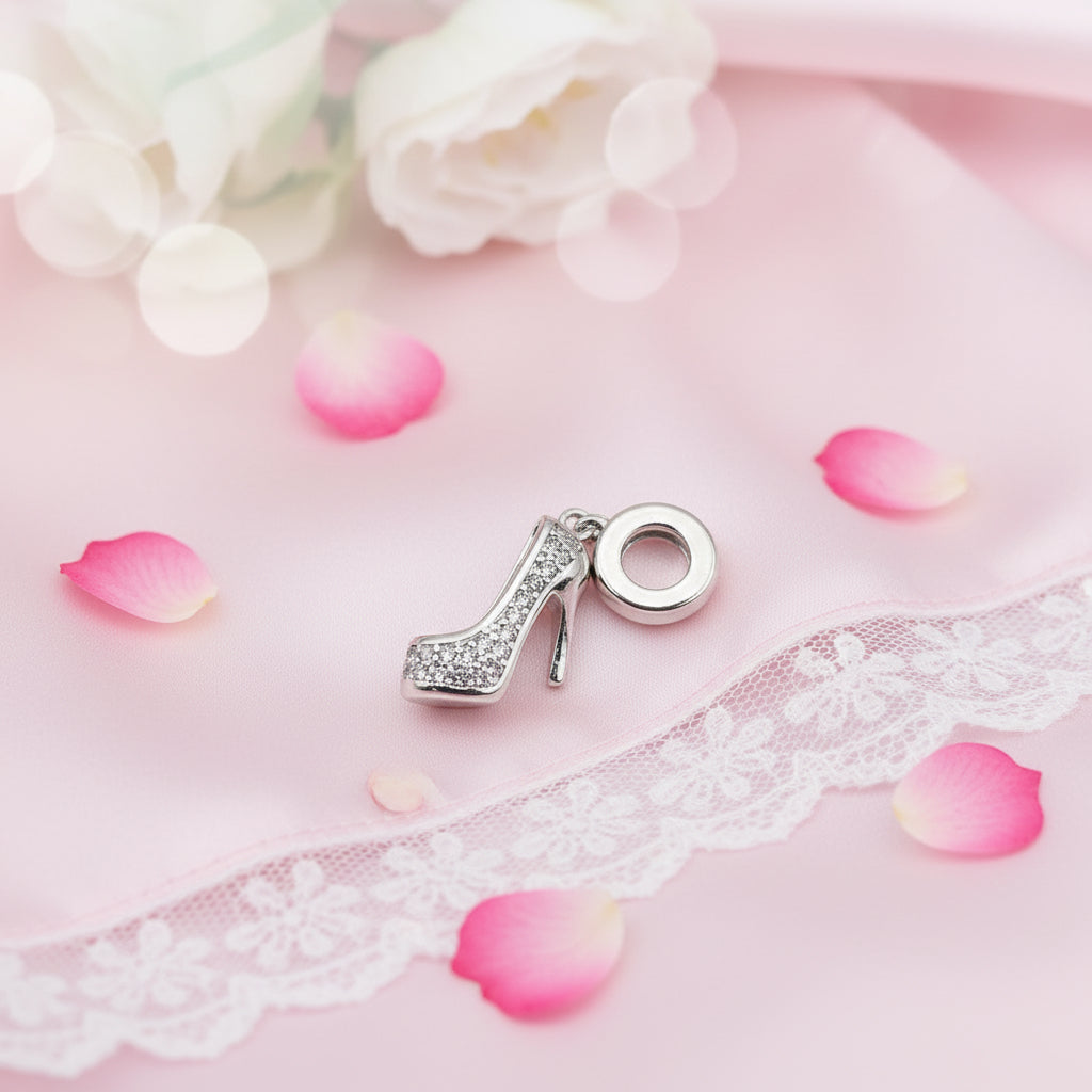 WHG HIGH-HEEL STILETTO SHOE PENDANT