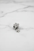 WHG PANDORA DAZZLING DAISY DUO DANGLE PENDANT