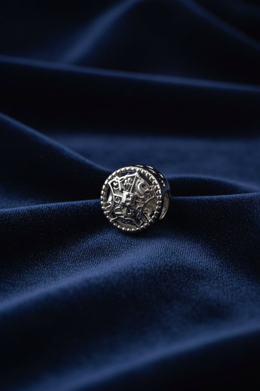 WHG HOWARDS SCHOOL CREST PENDANT