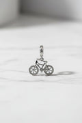 WHG BICYCLE DANGLE CHARM PENDANT