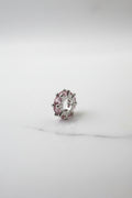 WHG PINK BEAD CHARM PENDANT