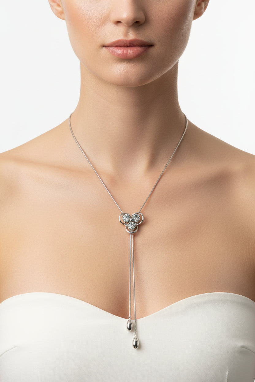 WHG LARIAT-STYLE NECKLACE X001092597