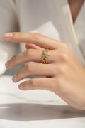 14K HEARTBEAT RING X001212446