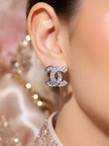WHG CC INSP STUD EARRING